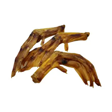 Dehydrated Duck Feet for Dogs – Single-Ingredient Natural Chews
