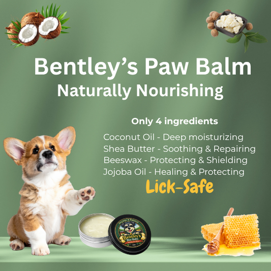Bentley's Paw Balm