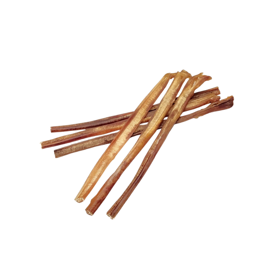6" & 12" Pizzle Bully Stick
