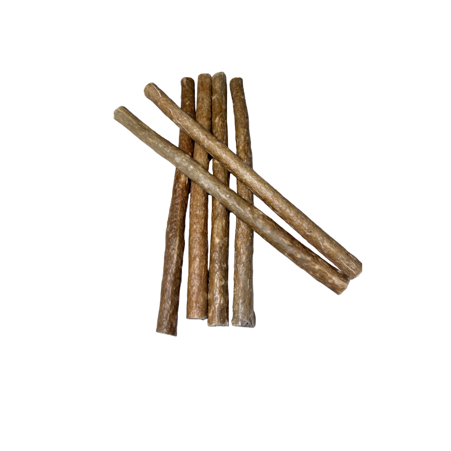 6" & 12" Beef Tripe Sticks – All Natural