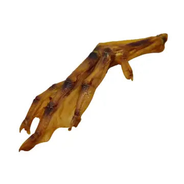 Dehydrated Duck Feet for Dogs – Single-Ingredient Natural Chews