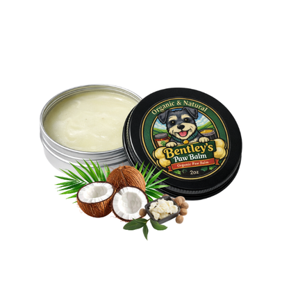 Bentley's Paw Balm