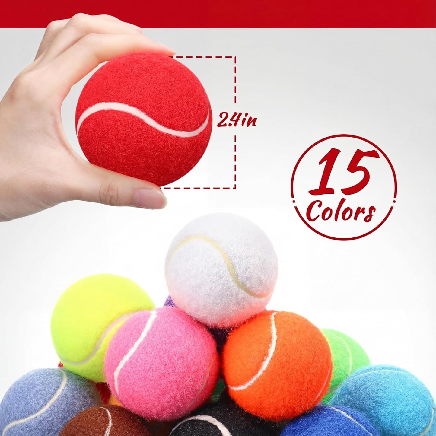 Tennis Balls for Dogs