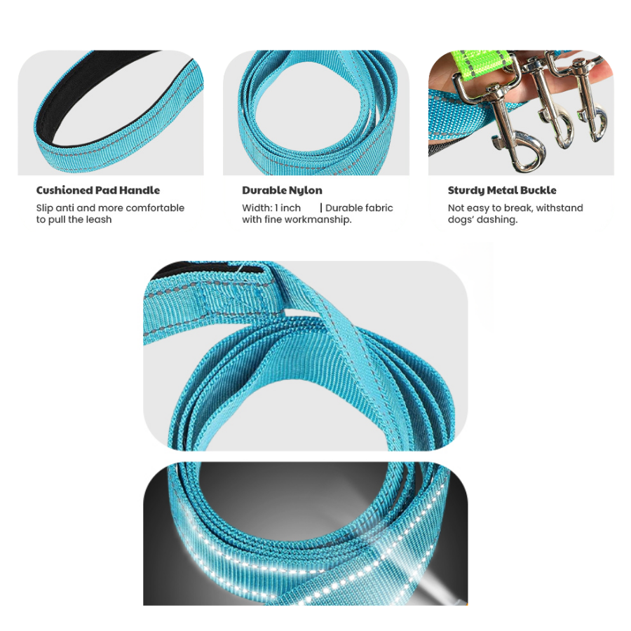 Reflective Dog Leash