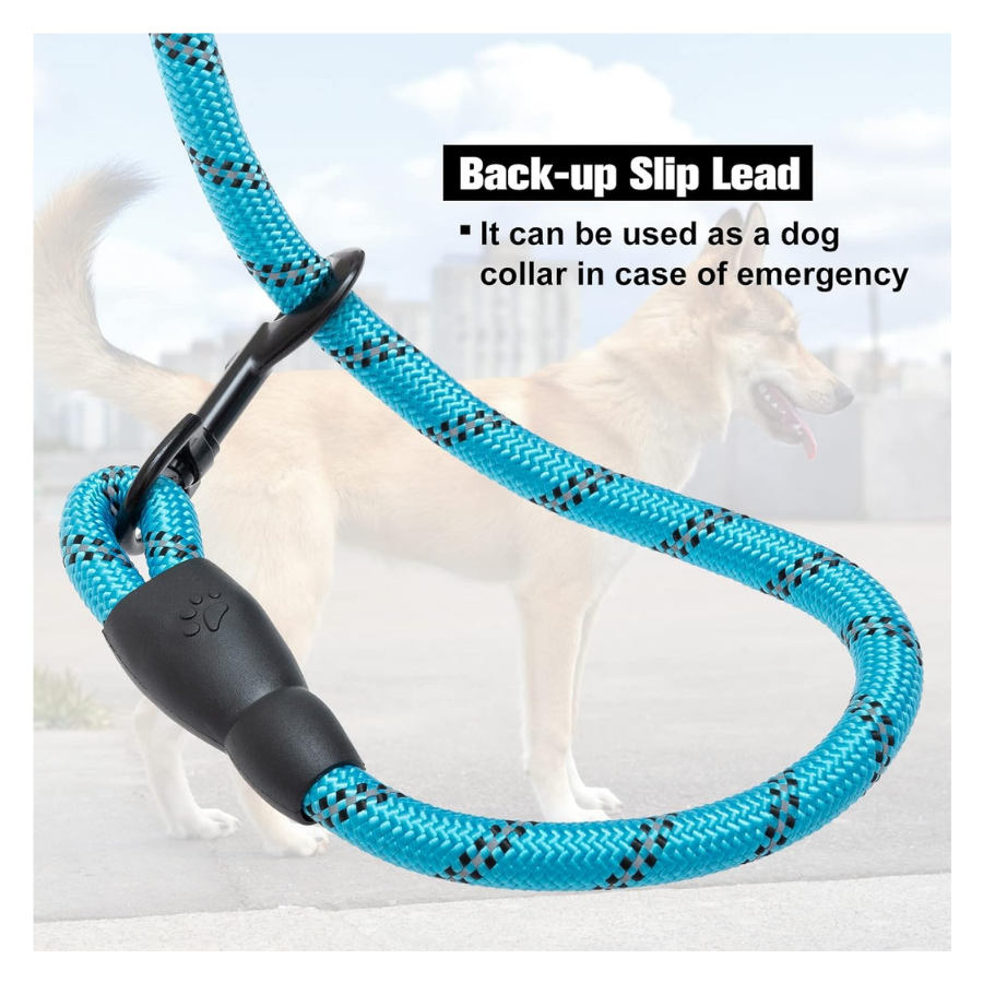 Heavy Duty Rope Dog Leash