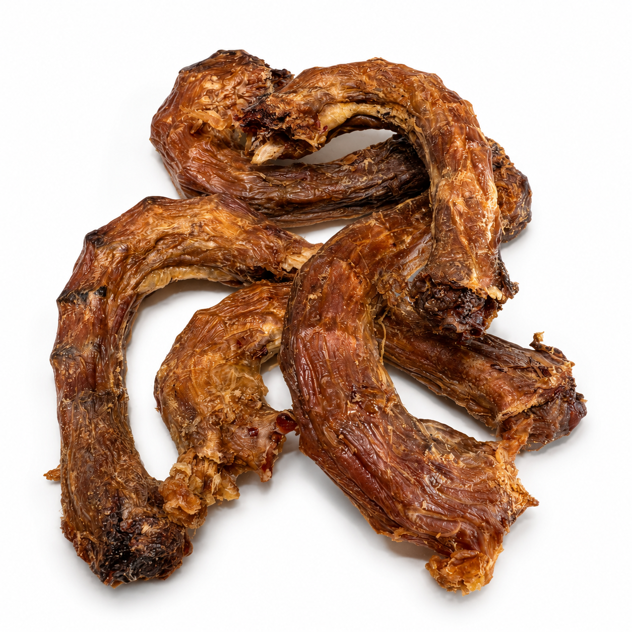 Chicken Neck Dog Treats - 100% USA Chicken