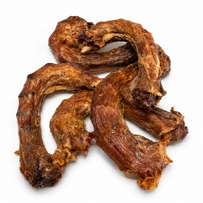 Chicken Neck Dog Treats - 100% USA Chicken