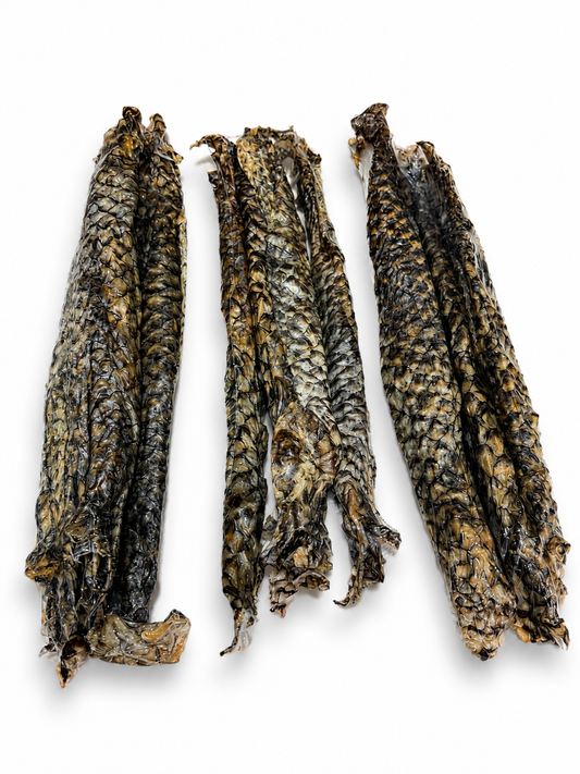 Tilapia Fish Strips for Dogs