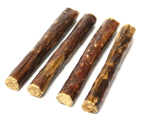 Healthy Stick stuffed beef gullet dog chew