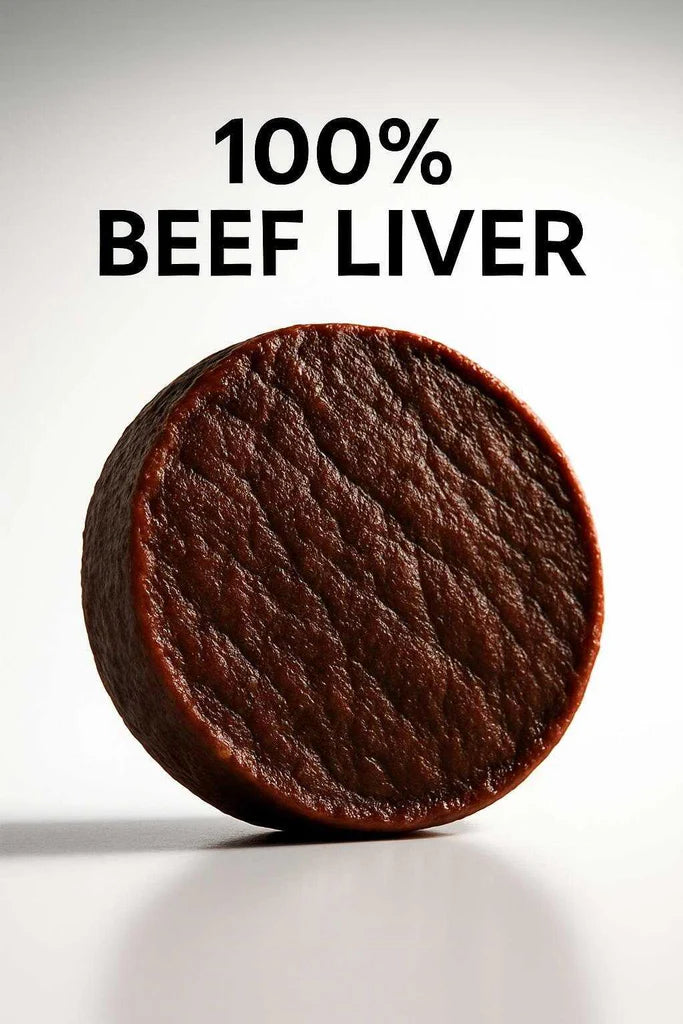 Beef Liver Strips