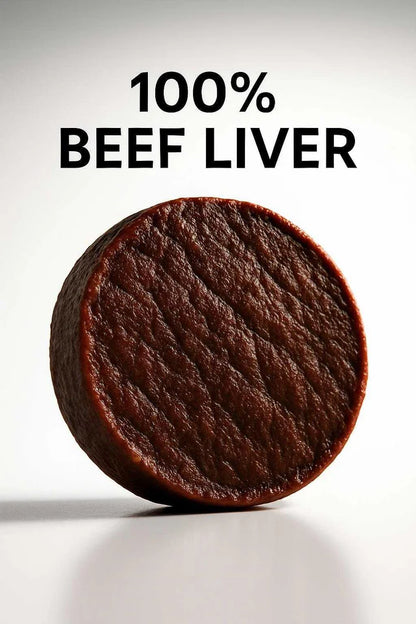Beef Liver Strips