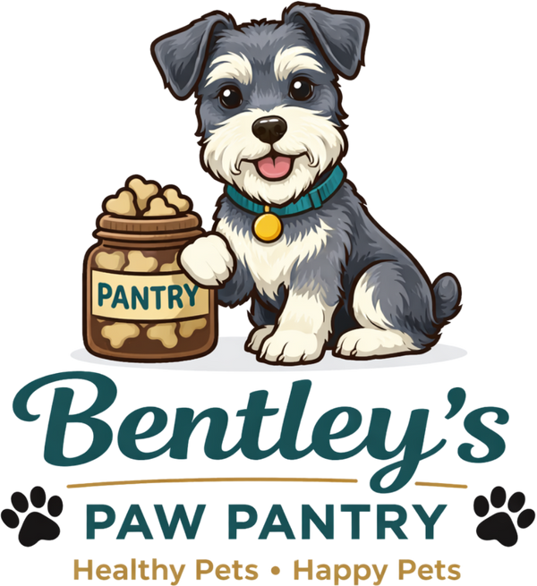 Bentley's Paw Pantry