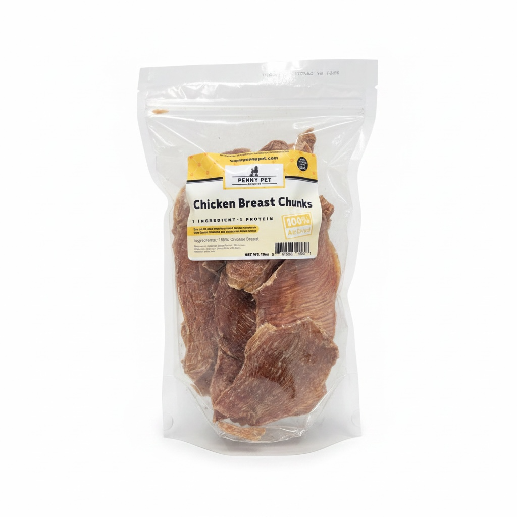 Chicken Breast Chunks