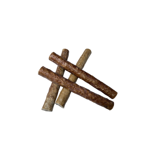 6" & 12" Beef Tripe Sticks – All Natural