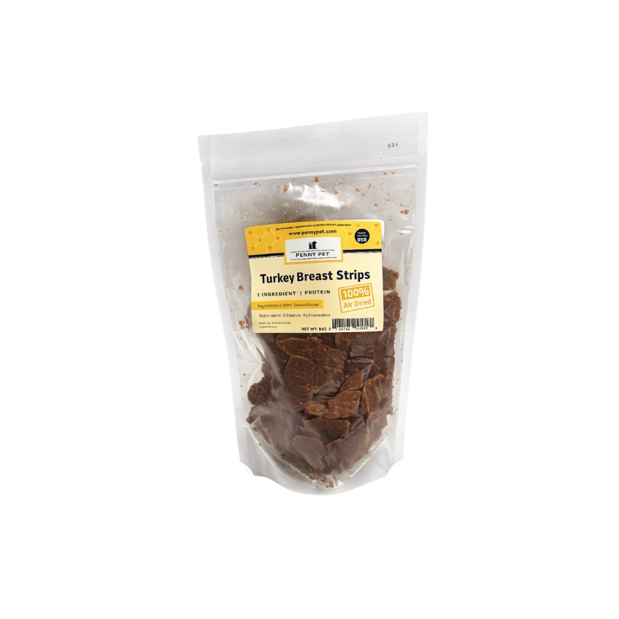 Turkey Breast Strips