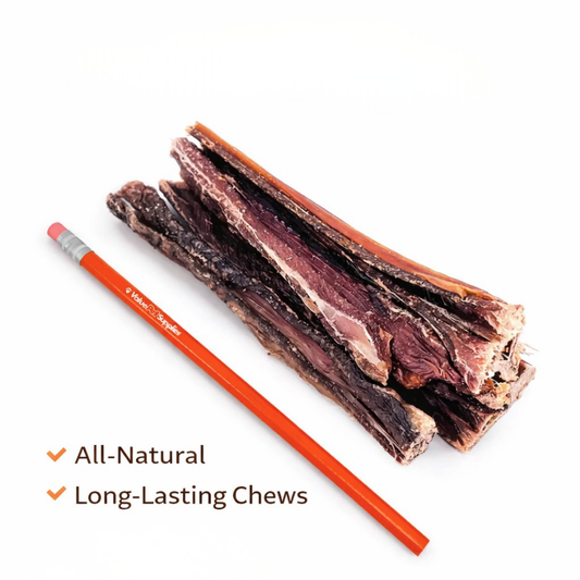 Beef Jerky Gullet Sticks